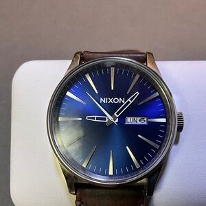 Men’s Nixon watch